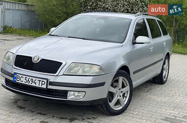 Универсал Skoda Octavia 2008 в 