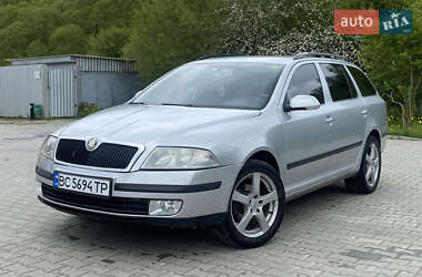 Универсал Skoda Octavia 2008 в 