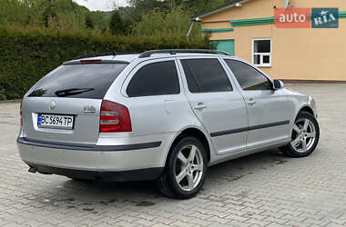 Универсал Skoda Octavia 2008 в 