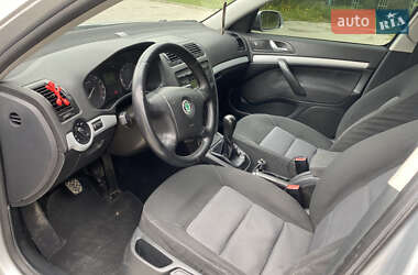 Универсал Skoda Octavia 2008 в 