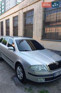 Skoda Octavia 2007 Skoda Octavia 2007