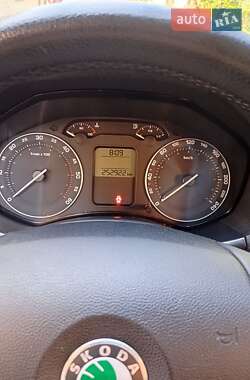 Универсал Skoda Octavia 2007 в 