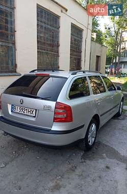 Универсал Skoda Octavia 2007 в 