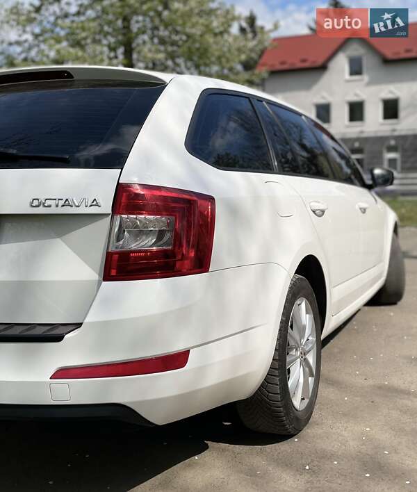 Универсал Skoda Octavia 2015 в Иршаве фото 9 Универсал Skoda Octavia 2015 в Иршаве
