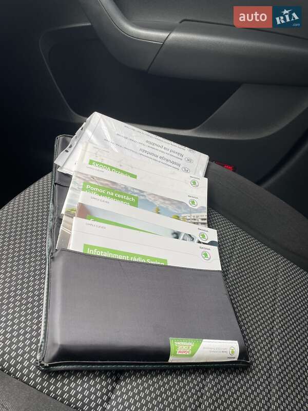Универсал Skoda Octavia 2015 в Иршаве фото 18 Универсал Skoda Octavia 2015 в Иршаве