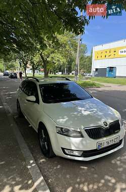 Skoda Octavia 2014