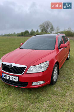 Skoda Octavia 2009 Skoda Octavia 2009
