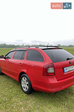 Універсал Skoda Octavia 2009 в 