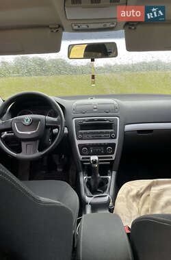 Універсал Skoda Octavia 2009 в 