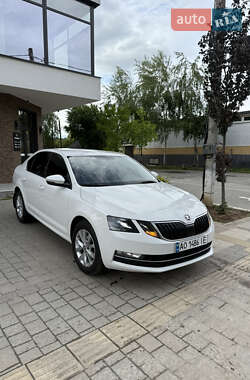 Ліфтбек Skoda Octavia 2019 в Мукачевому