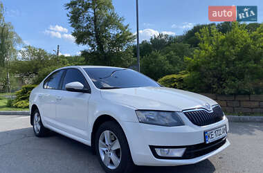 Лифтбек Skoda Octavia 2013 в 