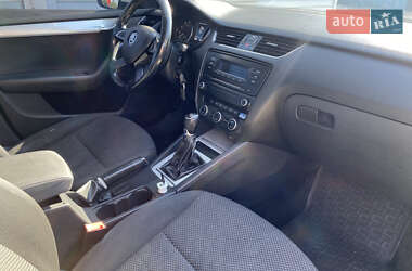 Лифтбек Skoda Octavia 2013 в 