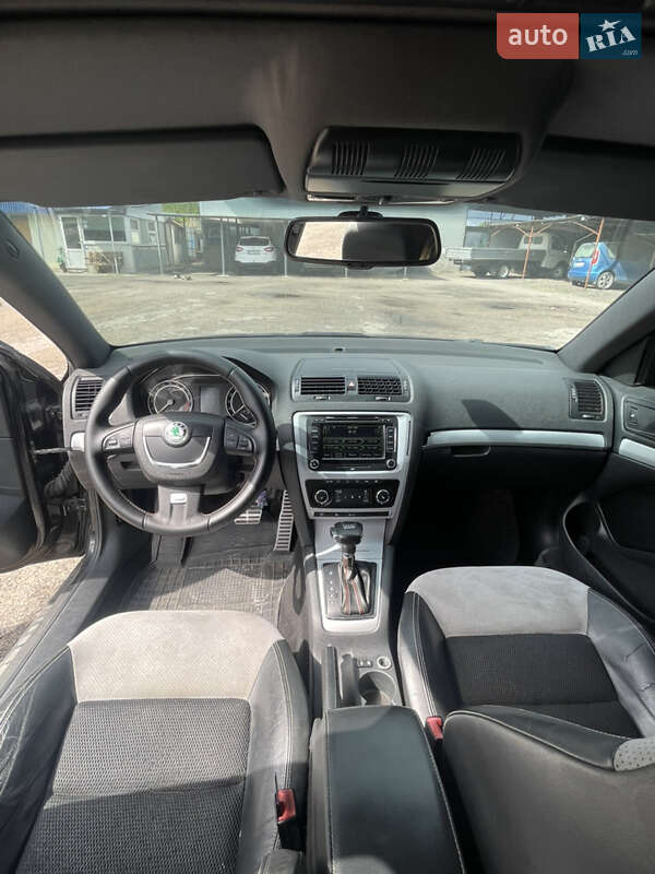 Універсал Skoda Octavia 2008 в Миколаєві