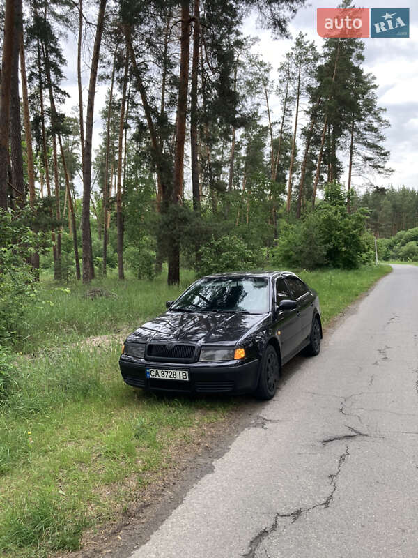 Skoda Octavia 2007