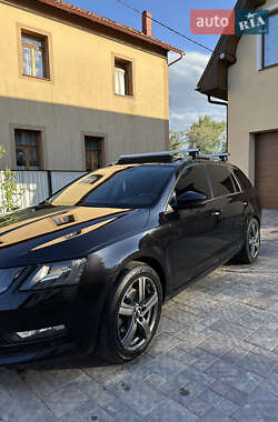 Универсал Skoda Octavia 2018 в Коломые
