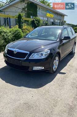 Универсал Skoda Octavia 2012 в Днепре
