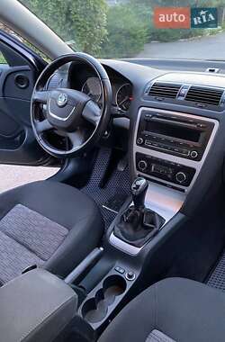 Універсал Skoda Octavia 2012 в 