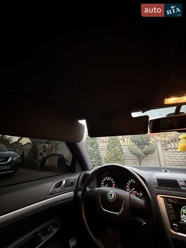 Універсал Skoda Octavia 2009 в Яворові
