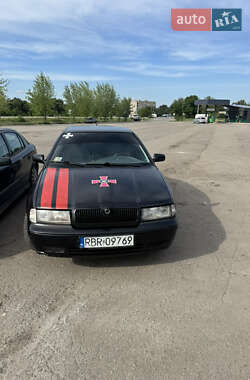 Лифтбек Skoda Octavia 2000 в Покровском