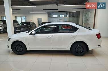 Ліфтбек Skoda Octavia 2017 в 