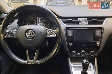 Ліфтбек Skoda Octavia 2017 в 