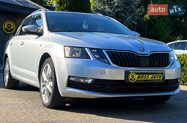 Универсал Skoda Octavia 2018 в Львове