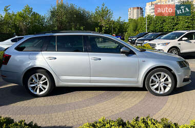 Універсал Skoda Octavia 2018 в 