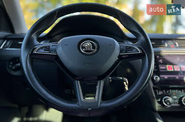 Універсал Skoda Octavia 2018 в 