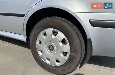 Универсал Skoda Octavia 2009 в 