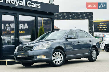 Лифтбек Skoda Octavia 2010 в Харькове