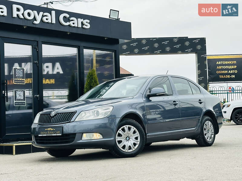 Skoda Octavia 2010