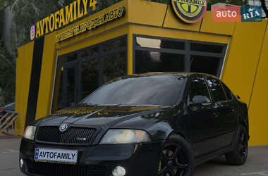 Лифтбек Skoda Octavia 2008 в Киеве