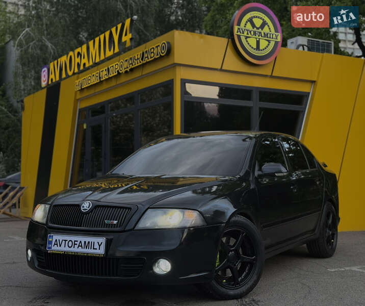 Skoda Octavia 2008