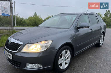 Универсал Skoda Octavia 2011 в 