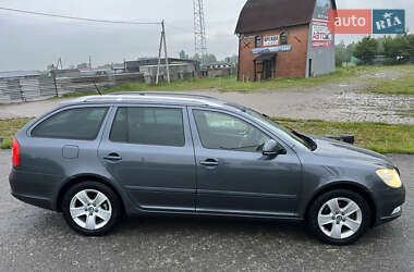 Универсал Skoda Octavia 2011 в 