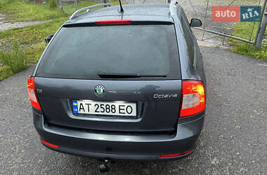 Универсал Skoda Octavia 2011 в 