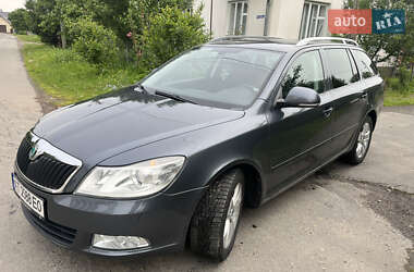 Skoda Octavia 2011 Skoda Octavia 2011