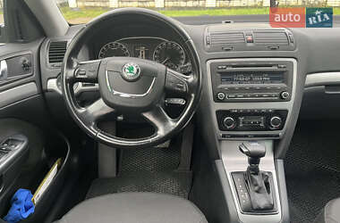 Универсал Skoda Octavia 2011 в 
