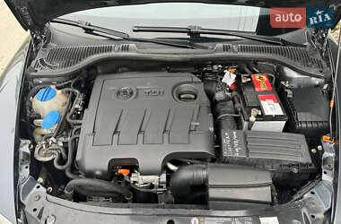 Универсал Skoda Octavia 2011 в 