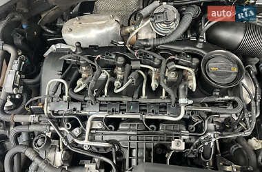 Универсал Skoda Octavia 2011 в 