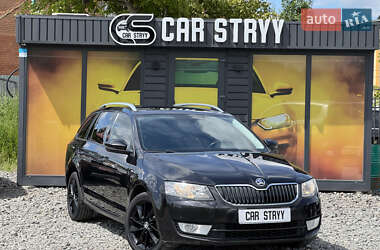 Skoda Octavia 2016