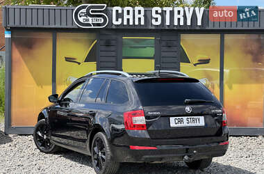 Универсал Skoda Octavia 2016 в 