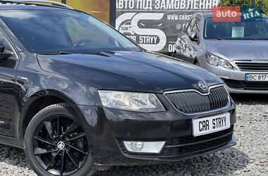 Универсал Skoda Octavia 2016 в 