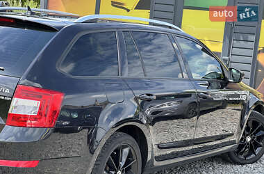 Универсал Skoda Octavia 2016 в 