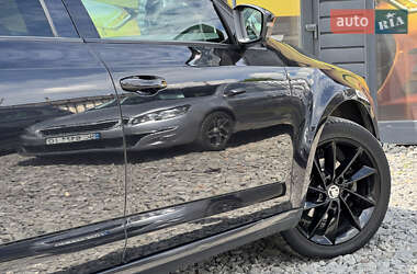 Универсал Skoda Octavia 2016 в 