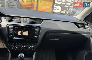 Универсал Skoda Octavia 2016 в 