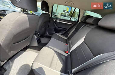 Универсал Skoda Octavia 2016 в 