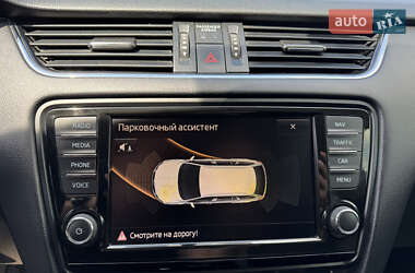 Универсал Skoda Octavia 2016 в 