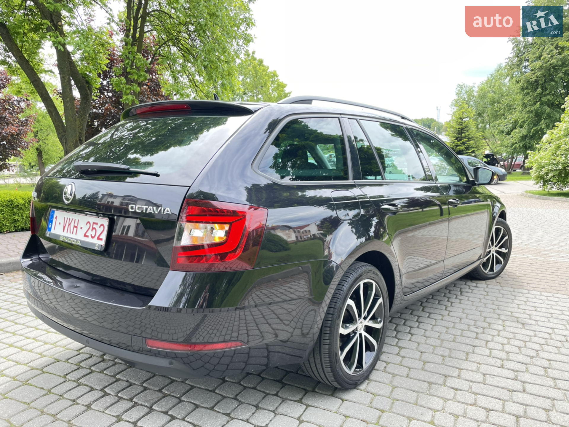 2019 Skoda Octavia - мініатюра 11