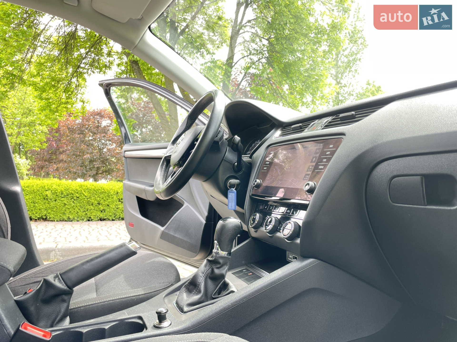 2019 Skoda Octavia - мініатюра 48